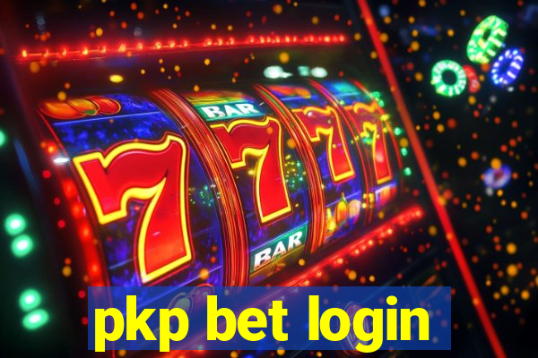 pkp bet login